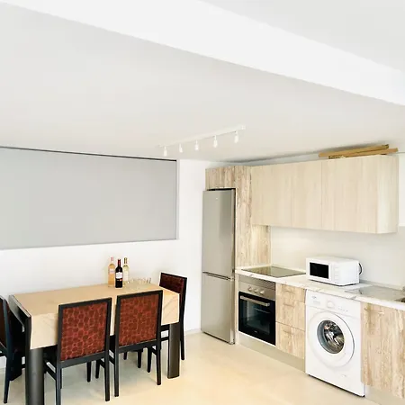 Apartamento Lavitalsol Costa Adeje (Tenerife)