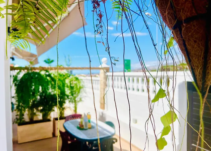 Lavitalsol Apartmán Costa Adeje (Tenerife)