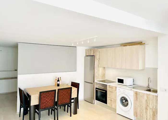 Apartmán Lavitalsol Costa Adeje (Tenerife)