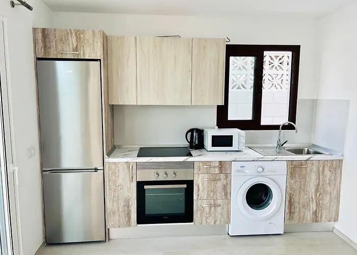 Lavitalsol Costa Adeje (Tenerife)