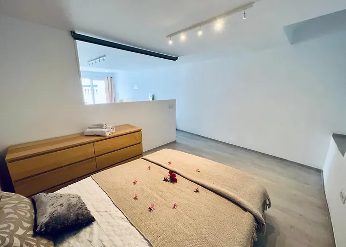 Apartmán Lavitalsol Costa Adeje (Tenerife)