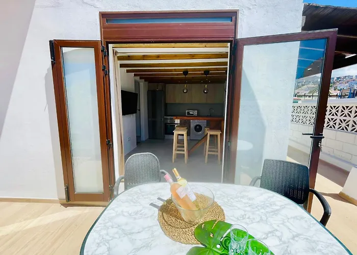 Lavitalsol Apartmán Costa Adeje (Tenerife)