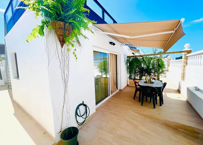 Lavitalsol Apartament Costa Adeje (Tenerife)