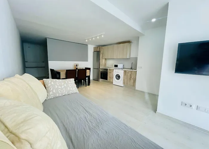 Apartament Lavitalsol *