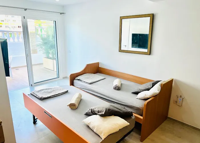 Lavitalsol Apartament Costa Adeje (Tenerife)