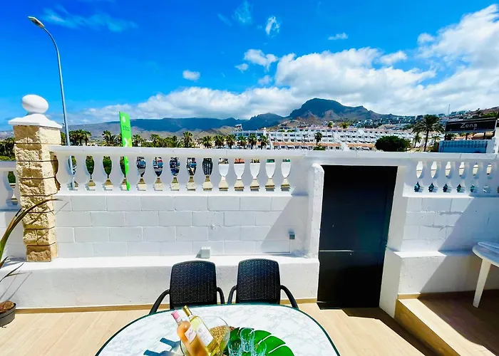 Lavitalsol Apartament Costa Adeje (Tenerife)