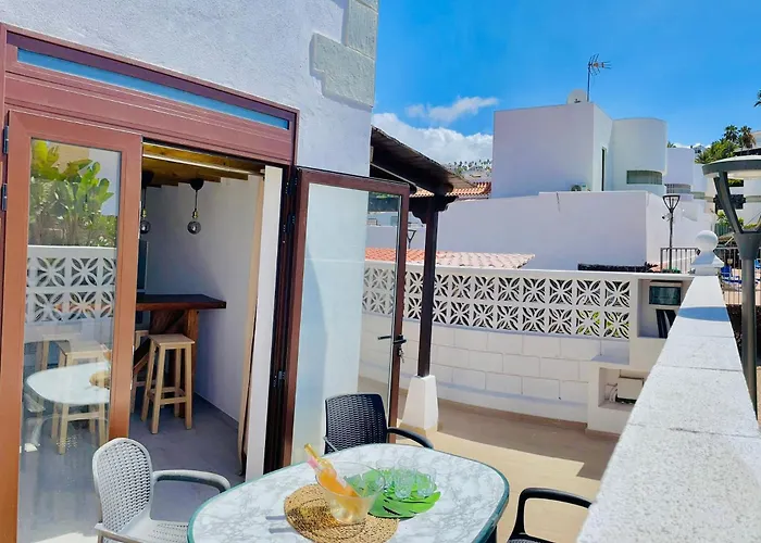 Apartament Lavitalsol Costa Adeje (Tenerife)