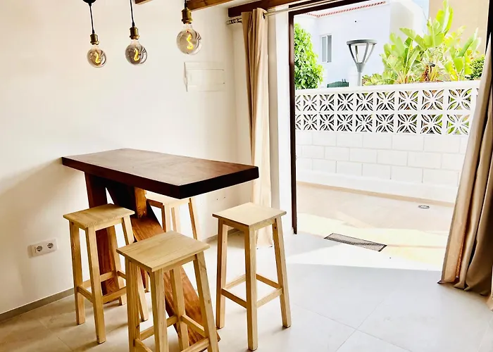 Apartament Lavitalsol Costa Adeje (Tenerife)