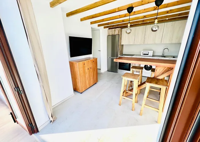 Apartament Lavitalsol Costa Adeje (Tenerife)